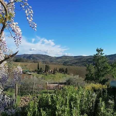 Casa Gioia Appartement Greve in Chianti Buitenkant foto