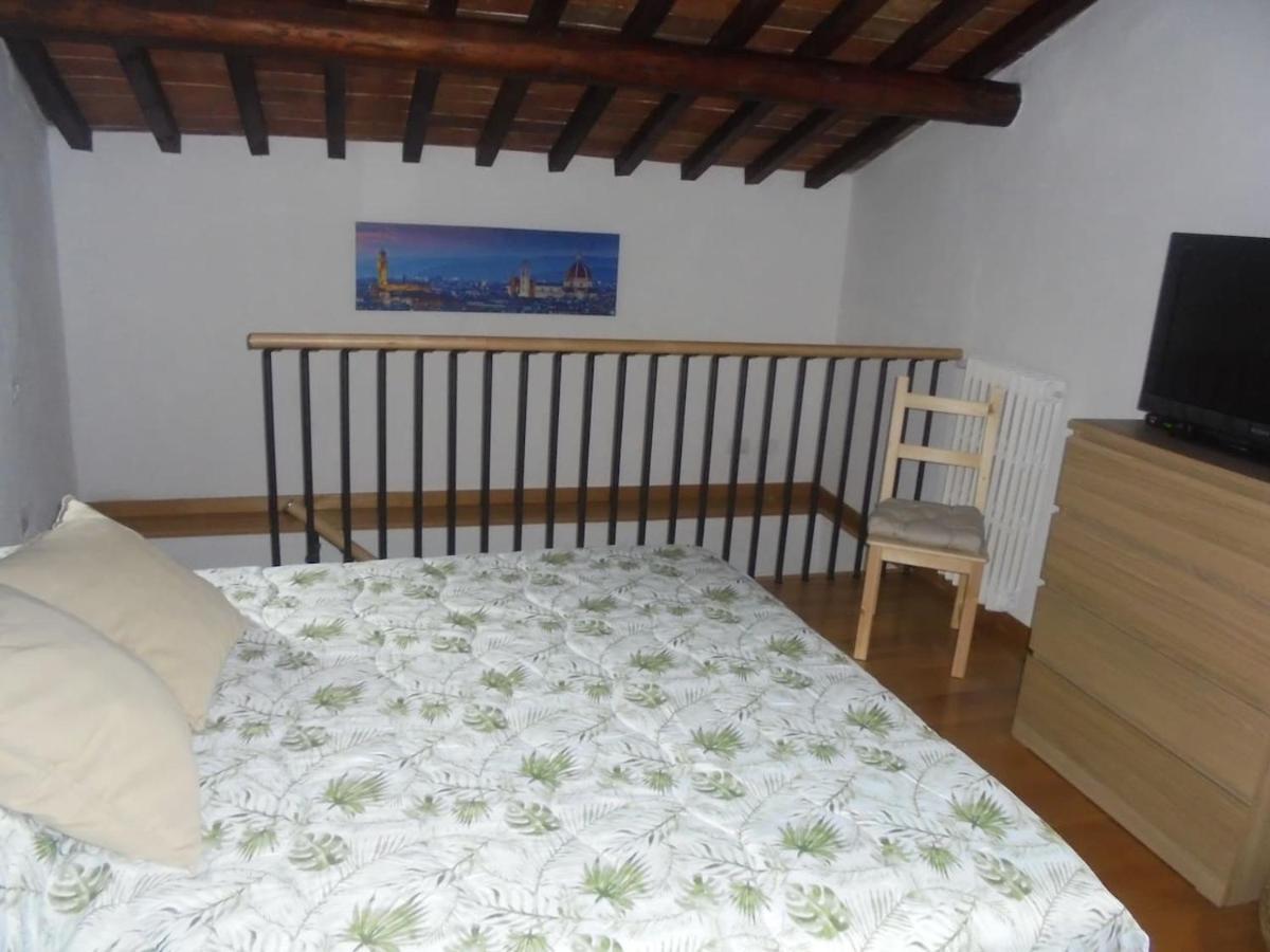 Casa Gioia Appartement Greve in Chianti Buitenkant foto