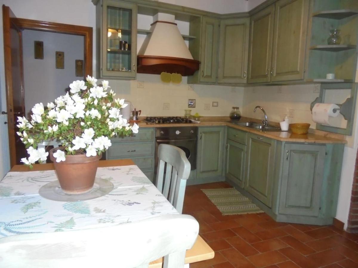 Casa Gioia Appartement Greve in Chianti Buitenkant foto