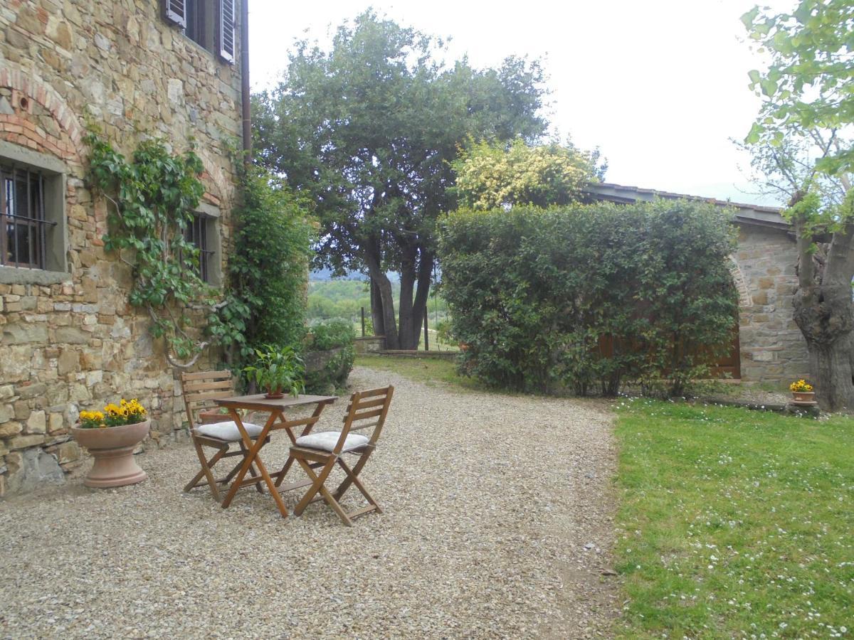 Casa Gioia Appartement Greve in Chianti Buitenkant foto