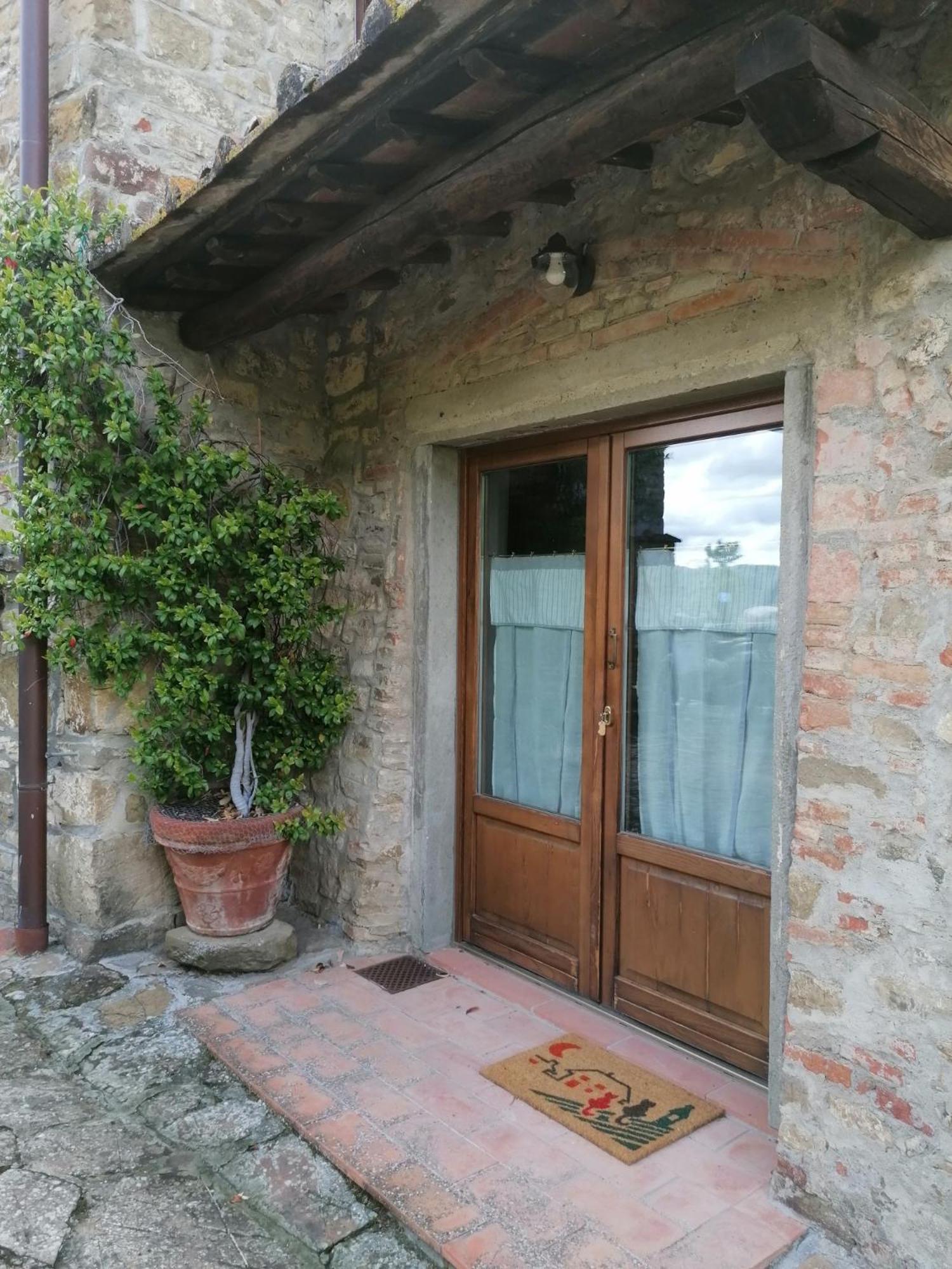 Casa Gioia Appartement Greve in Chianti Buitenkant foto