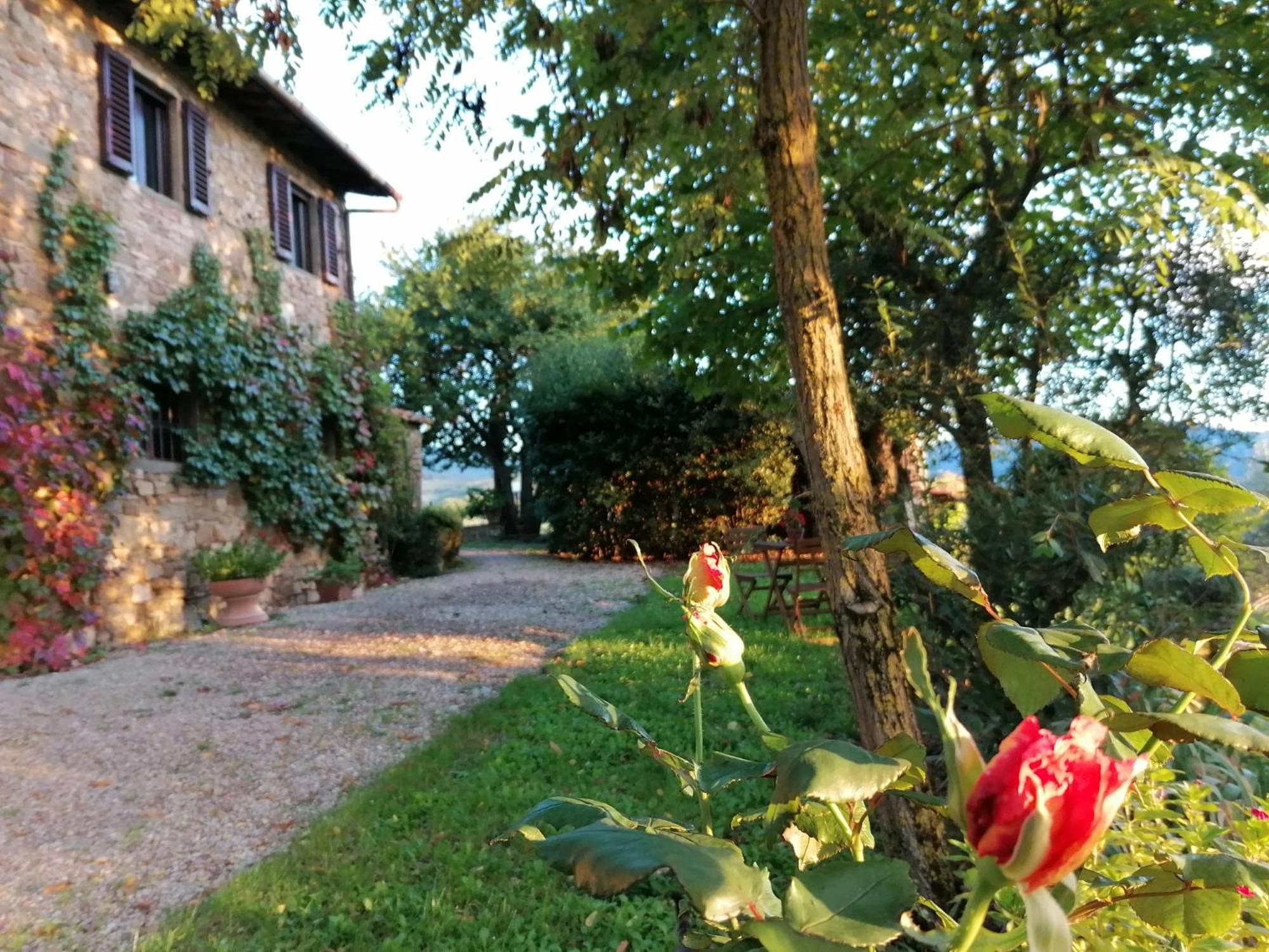Casa Gioia Appartement Greve in Chianti Buitenkant foto
